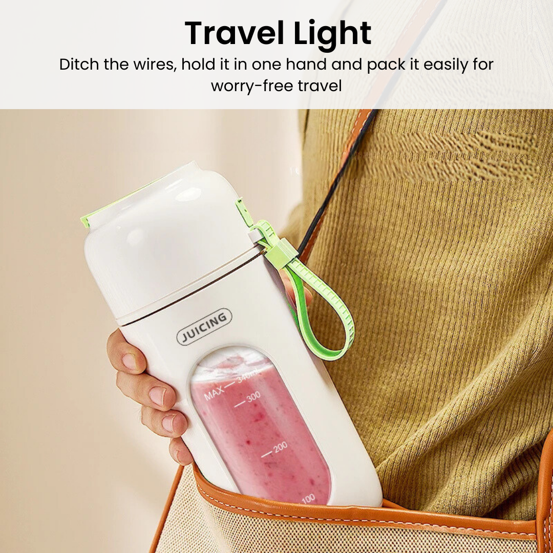 Portable Juicer - Travel Light