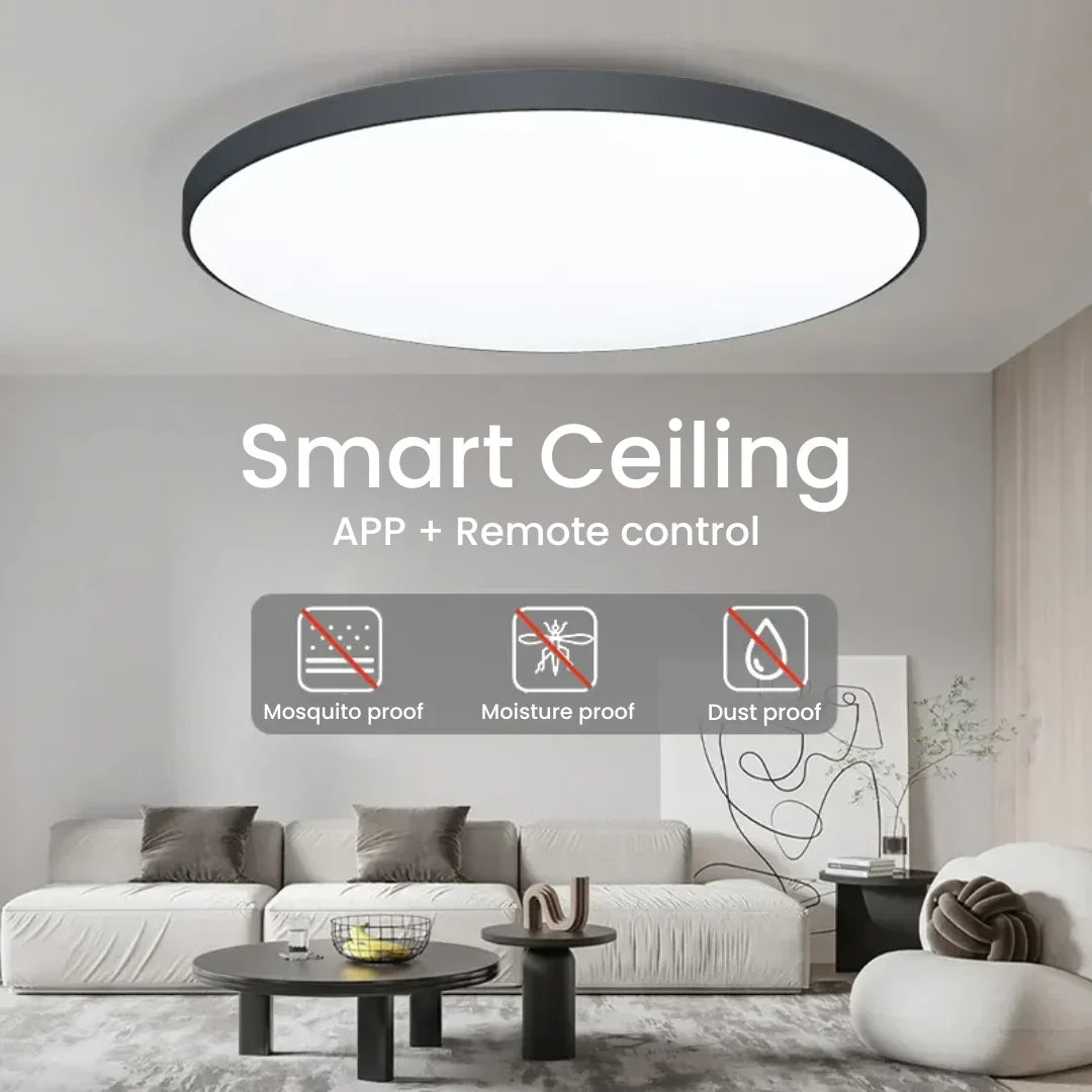 remote control ceiling lights