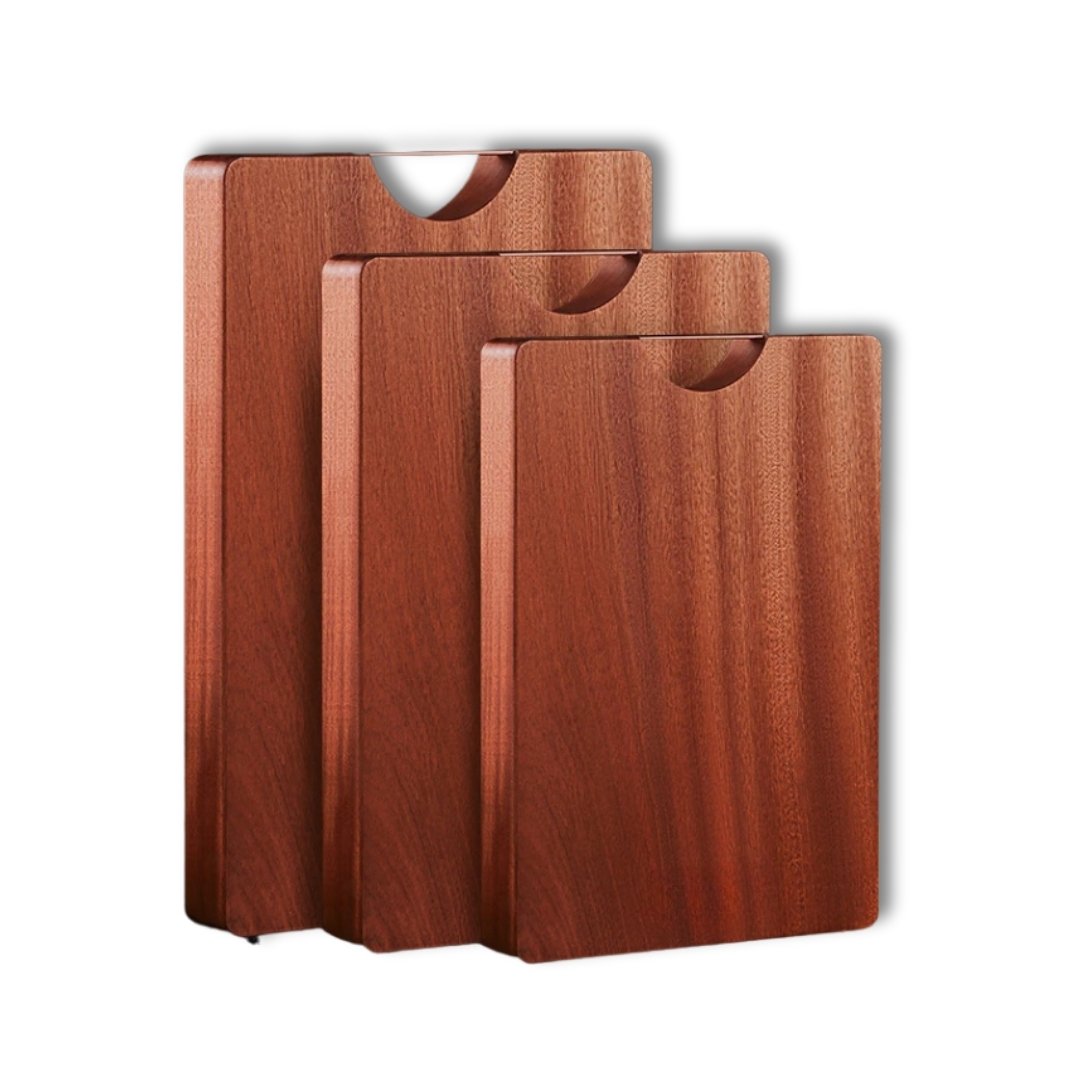 Solid Wood Cutting Board – Durable and Multipurpose Acacia Chopping Board for Kitchen