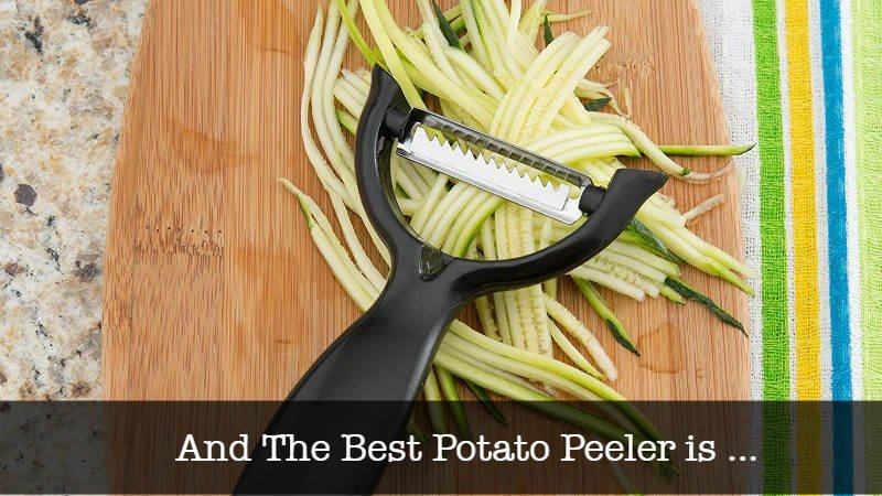 Best potato peeler - mumupictures