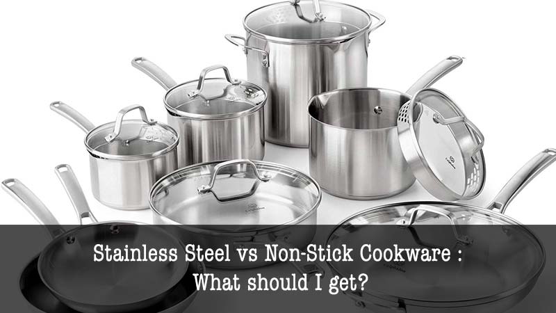 Stainless Steel vs Ceramic Cookware: Which is Best?
