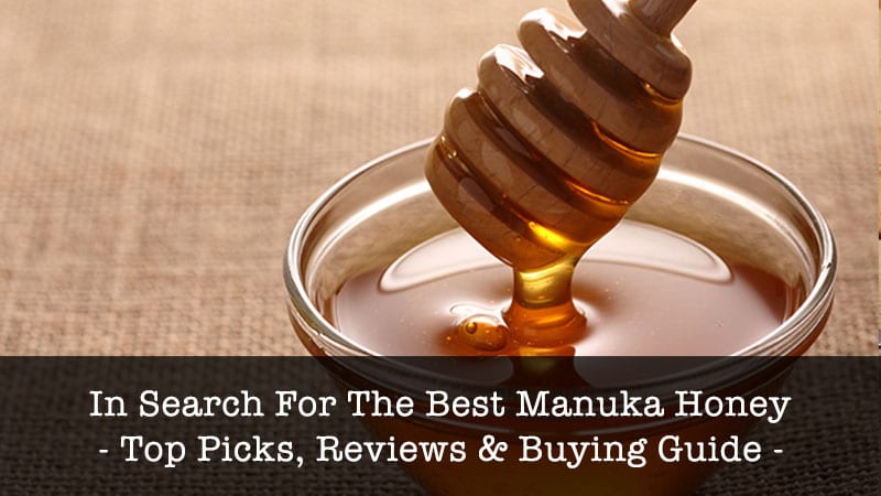 Best Manuka Honey Brands For Good Health 2024 Cooking Detective   Best Manuka Honey 1 