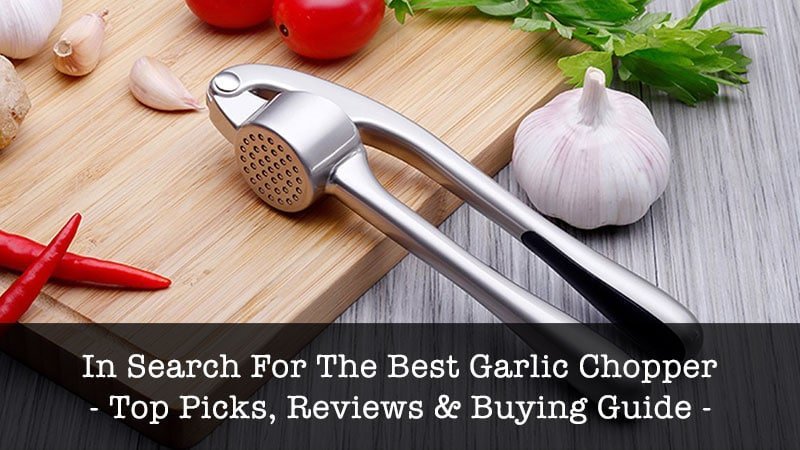 best garlic chopper