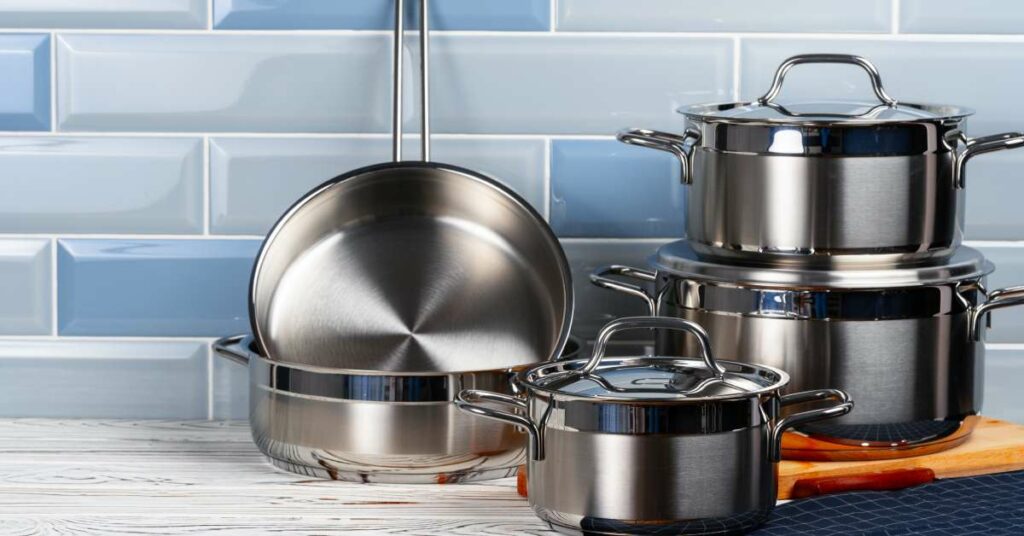 is anodized aluminum cookware safe