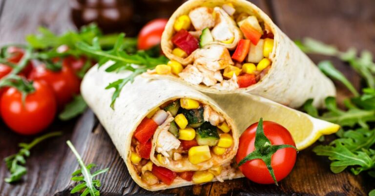 Burrito Vs Wrap: What’s The Difference?