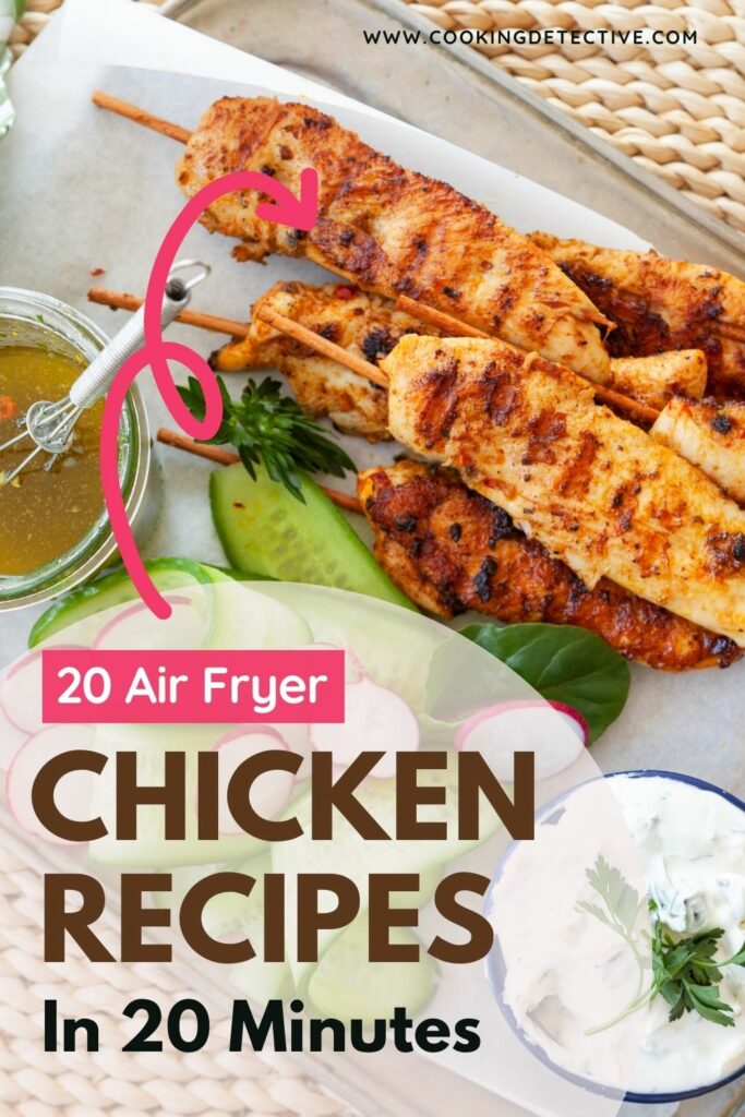 20 Air Fryer Chicken Recipes In 20 Minutes   20 Air Fryer Chicken Recipes In 20 Minutes 2 683x1024 