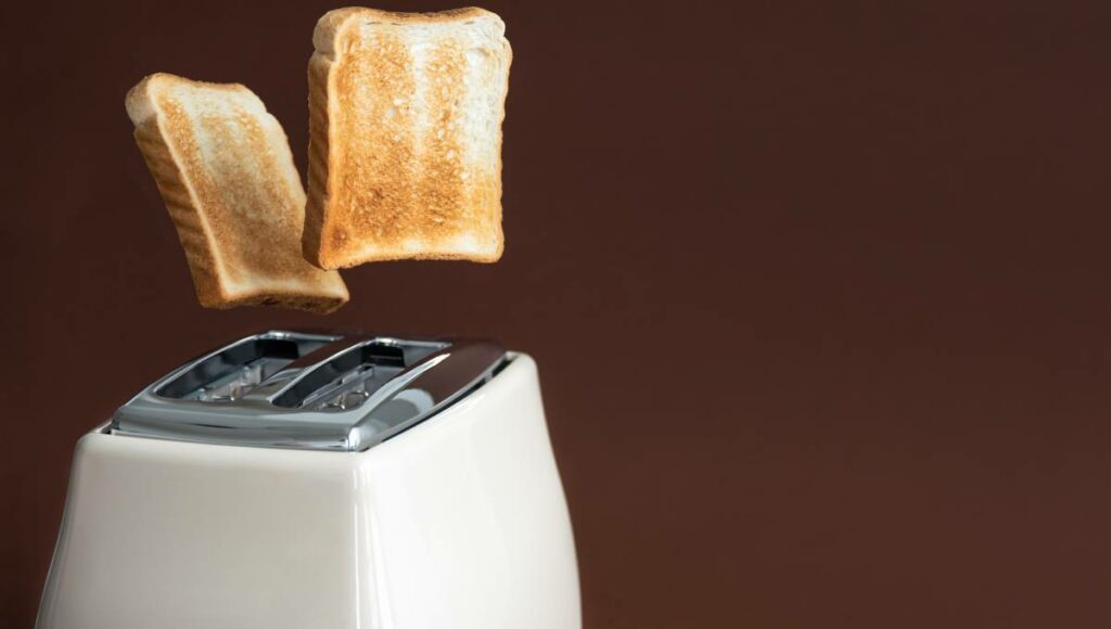 Can You Put Buttered Bread in a Toaster