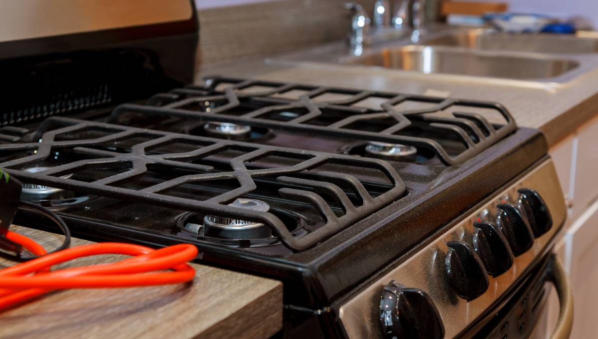 Can You Put Stove Grates In The Dishwasher?