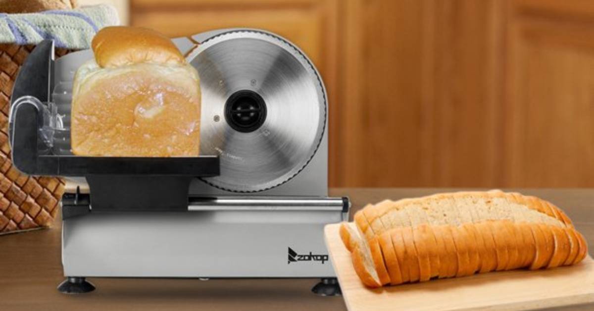 Can You Slice Bread With a Meat Slicer?