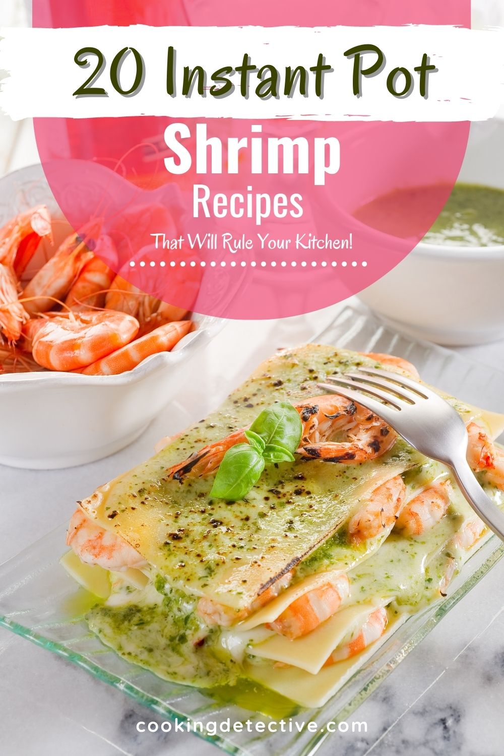 20 Instant Pot Shrimp Recipes That Will Rule Your Kitchen!