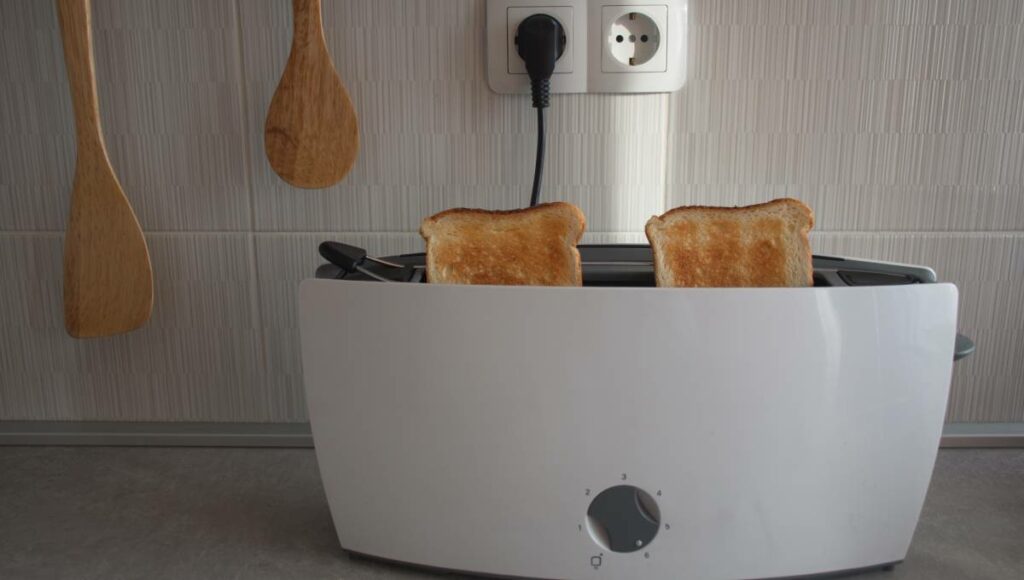 Can You Use An Extension Cord With A Toaster at Mark Ison blog