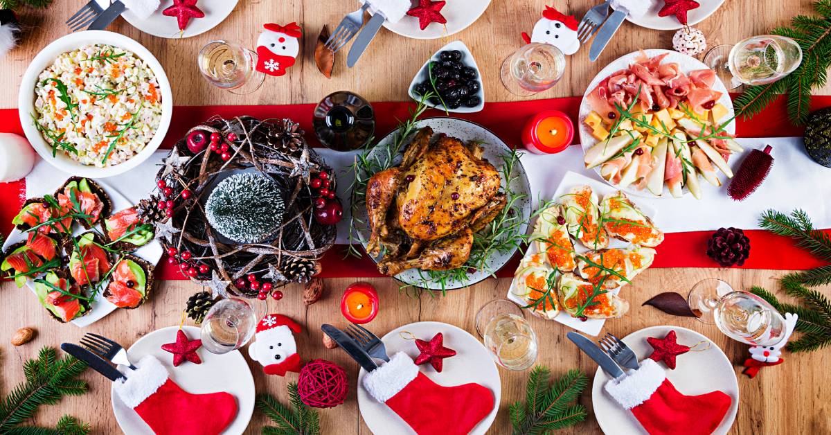 18 Traditional Christmas Dinner Recipes