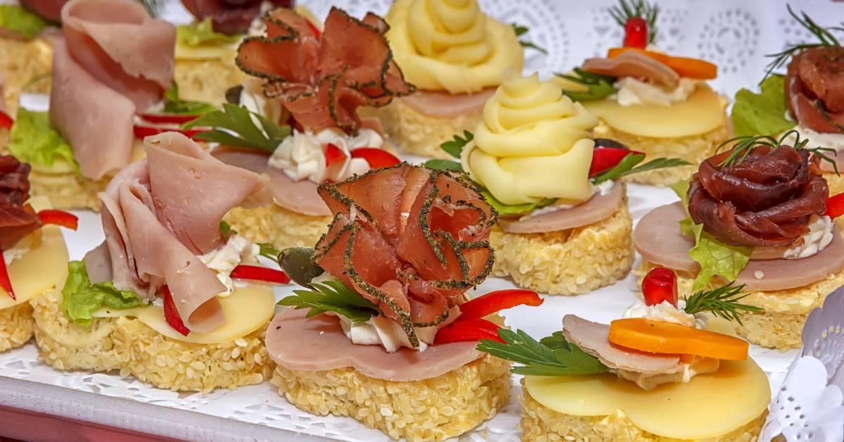 27 Party Food Ideas That Will Make Your's Party of the Season!