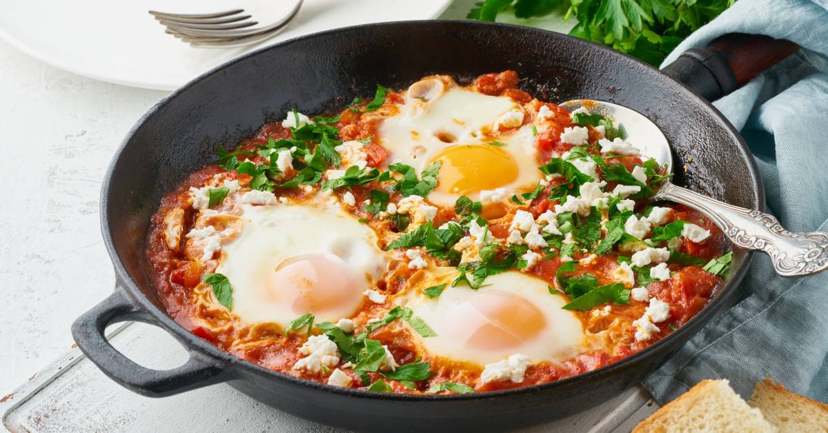 23 Savory Egg Recipes for Dinner That You Must Try