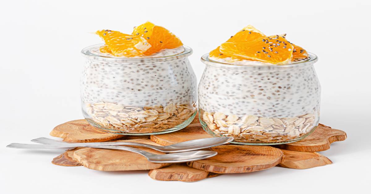 25 Chia Seed For Weight Loss Recipes   Template 8 