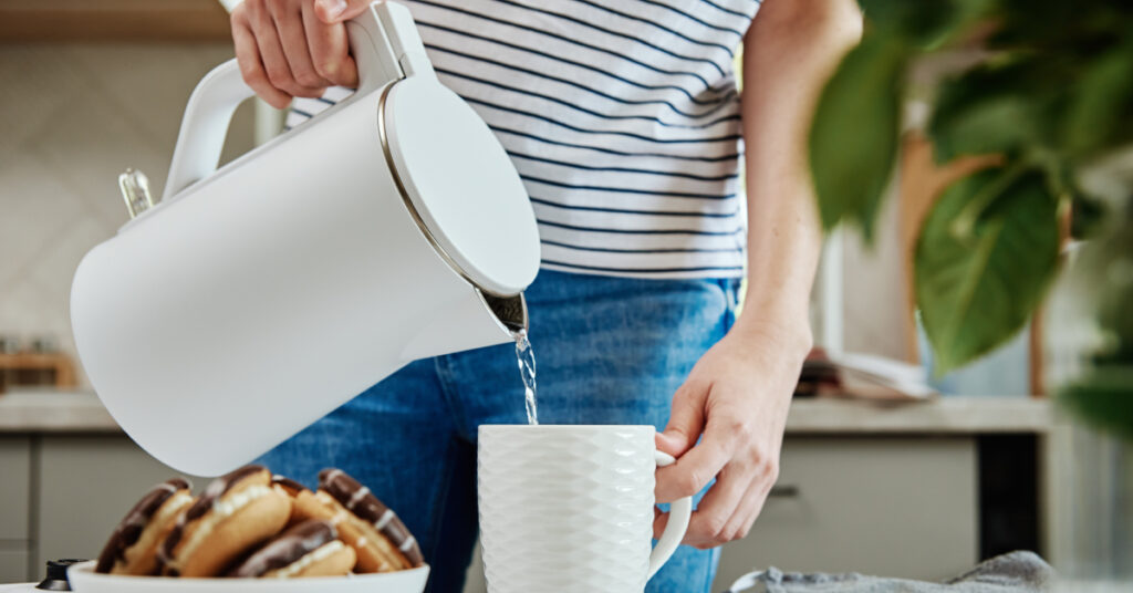 How to Use an Electric Kettle